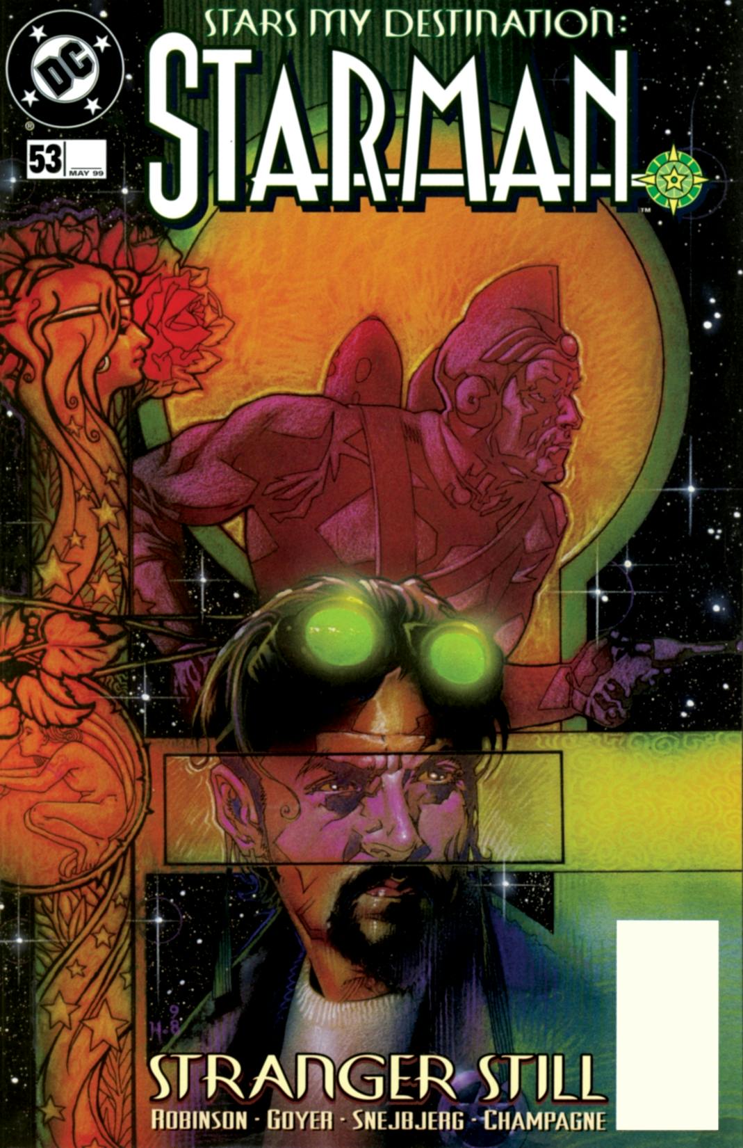 Starman (1994-) #53 preview images