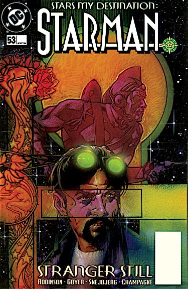 Starman (1994-) #53 preview images