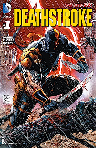 Deathstroke (2014-) #1