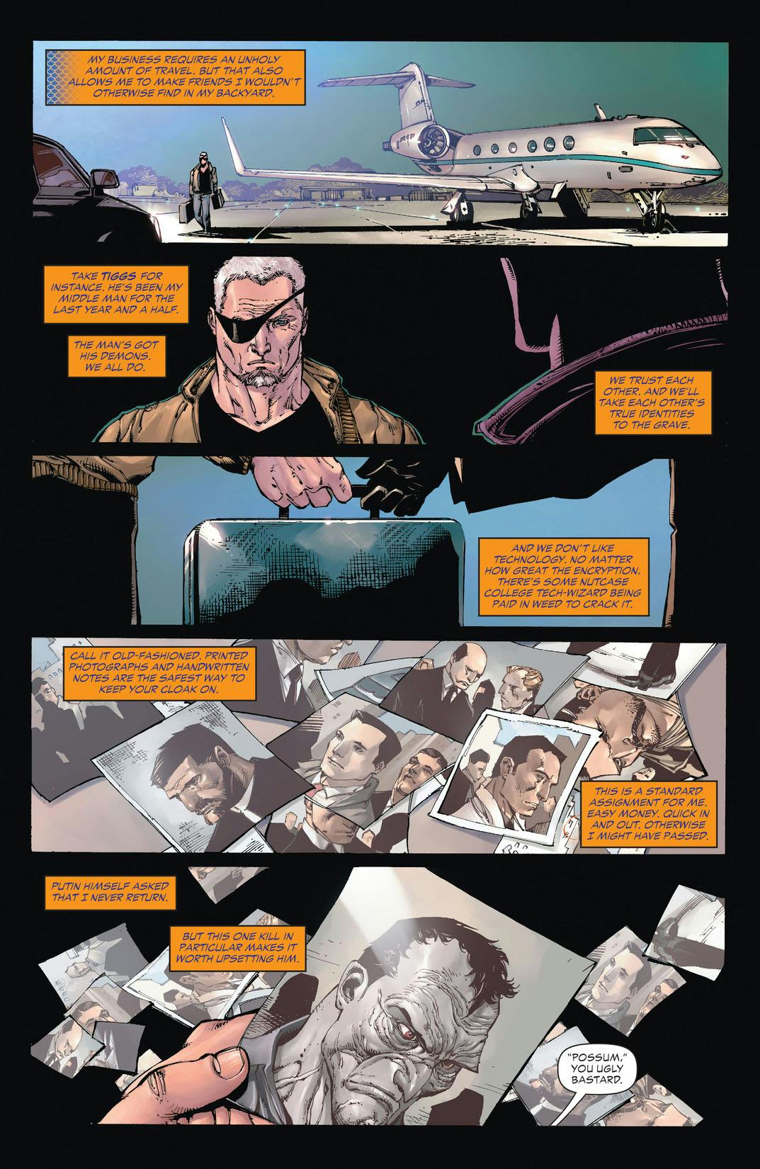 Deathstroke (2014-2016) series preview2