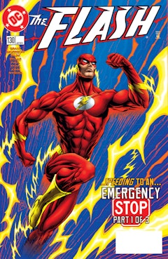 The Flash (1987-2009) #130