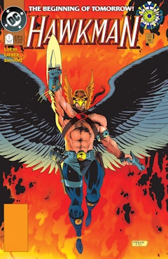 Hawkman (1993-) #0