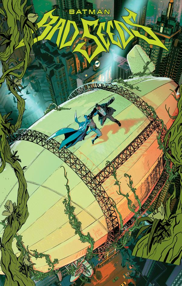 Batman: Bad Seeds DC Go! Event #12