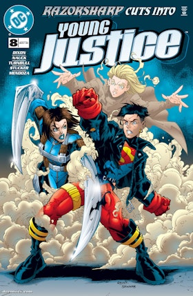 Young Justice (1998-) #8