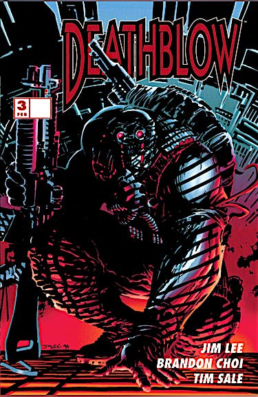 Deathblow #3