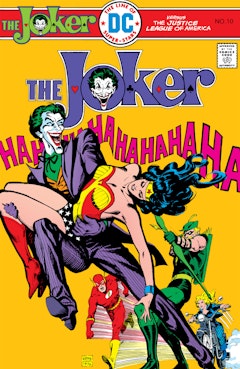 The Joker (1975-) #10