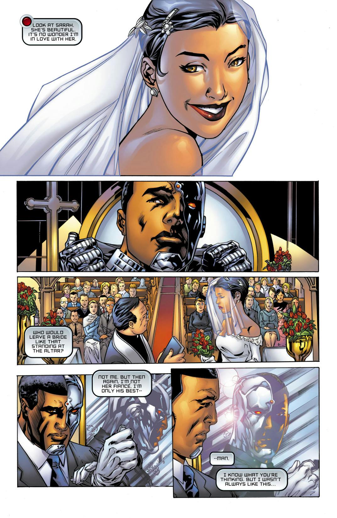 DC Special: Cyborg series preview2