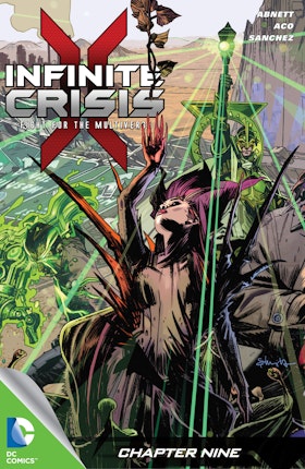 Infinite Crisis: Fight for the Multiverse #9