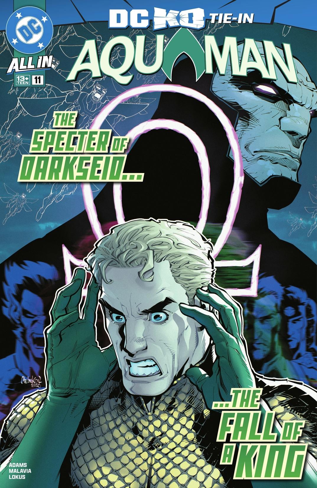 Aquaman #11