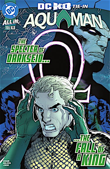 Aquaman #11