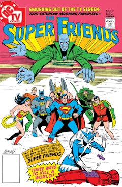Super Friends (1976-) #9