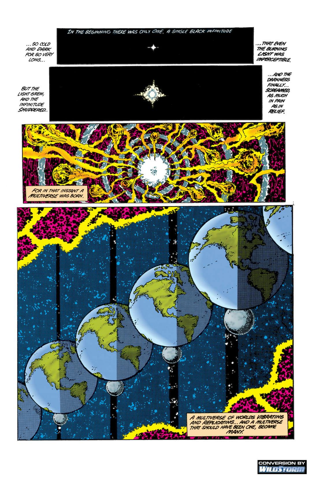 Crisis On Infinite Earths series preview2