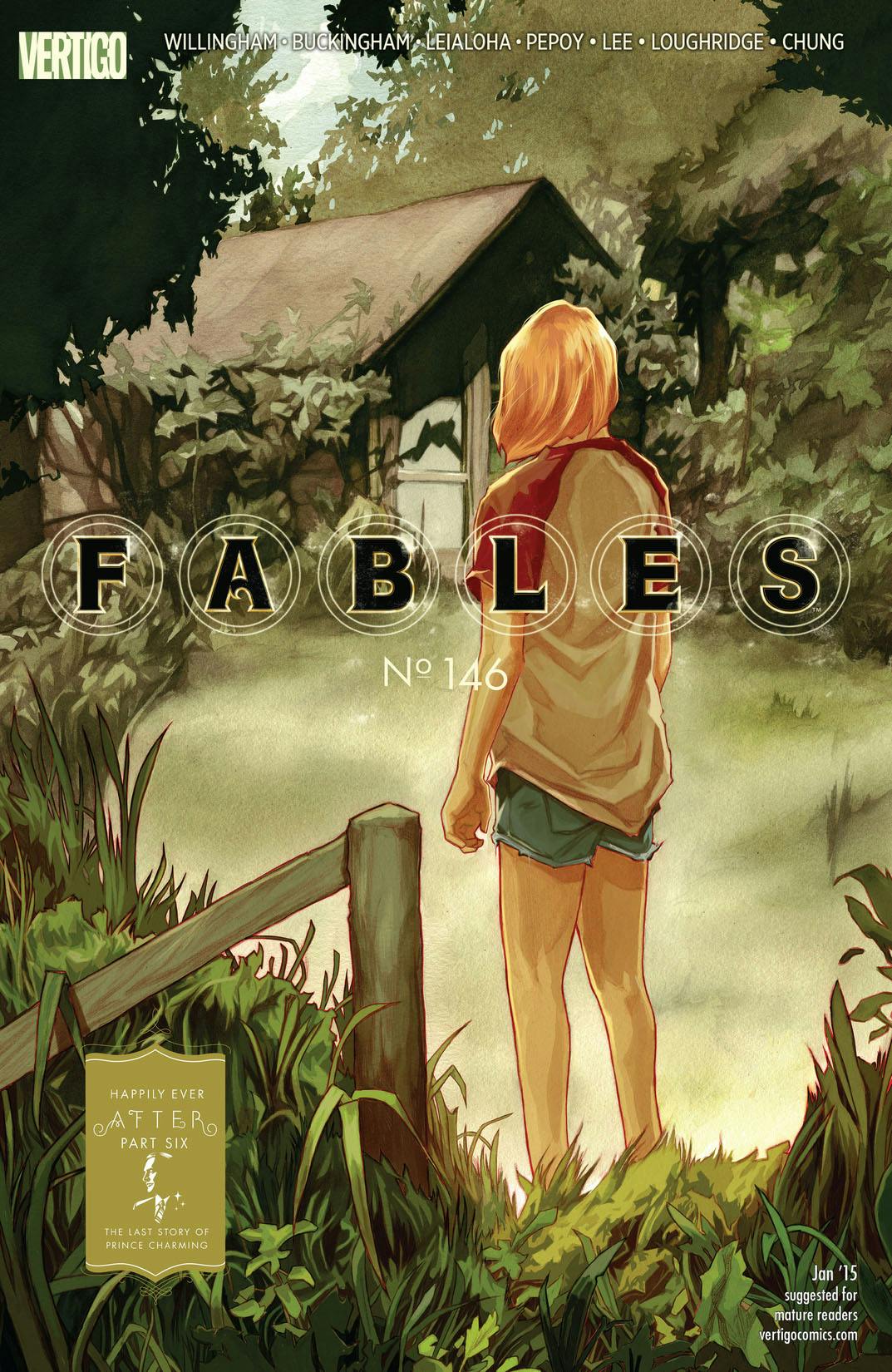 Fables #146