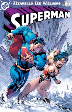 Superman (1986-) #211