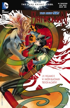Batwoman (2011-) #11