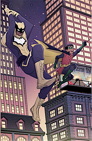 Batman: Wayne Family Adventures DC Go! Edition #62