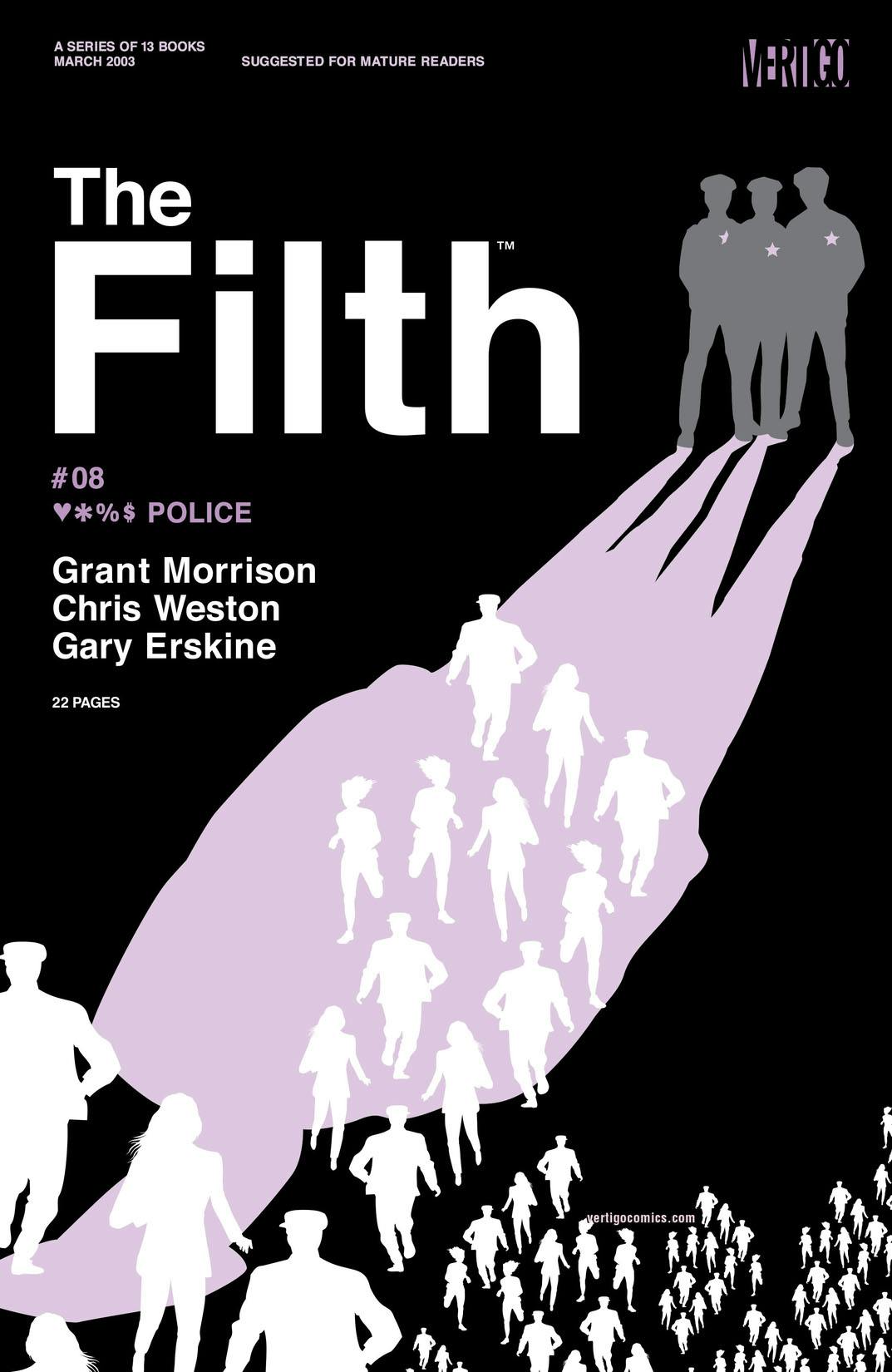 The Filth #8