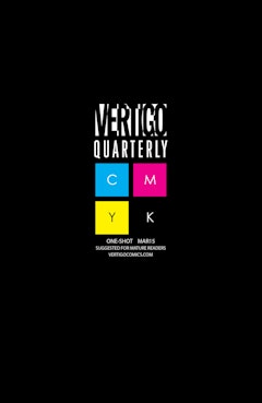 Vertigo Quarterly BLACK #4