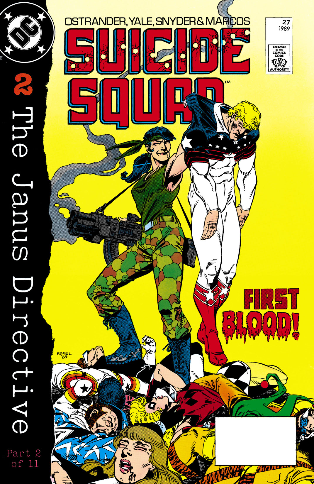 Suicide Squad (1987-) #27 preview images
