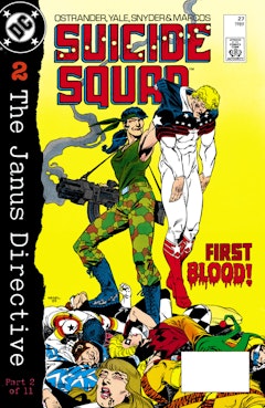 Suicide Squad (1987-) #27