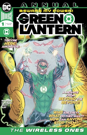 The Green Lantern Annual (2019-) #1