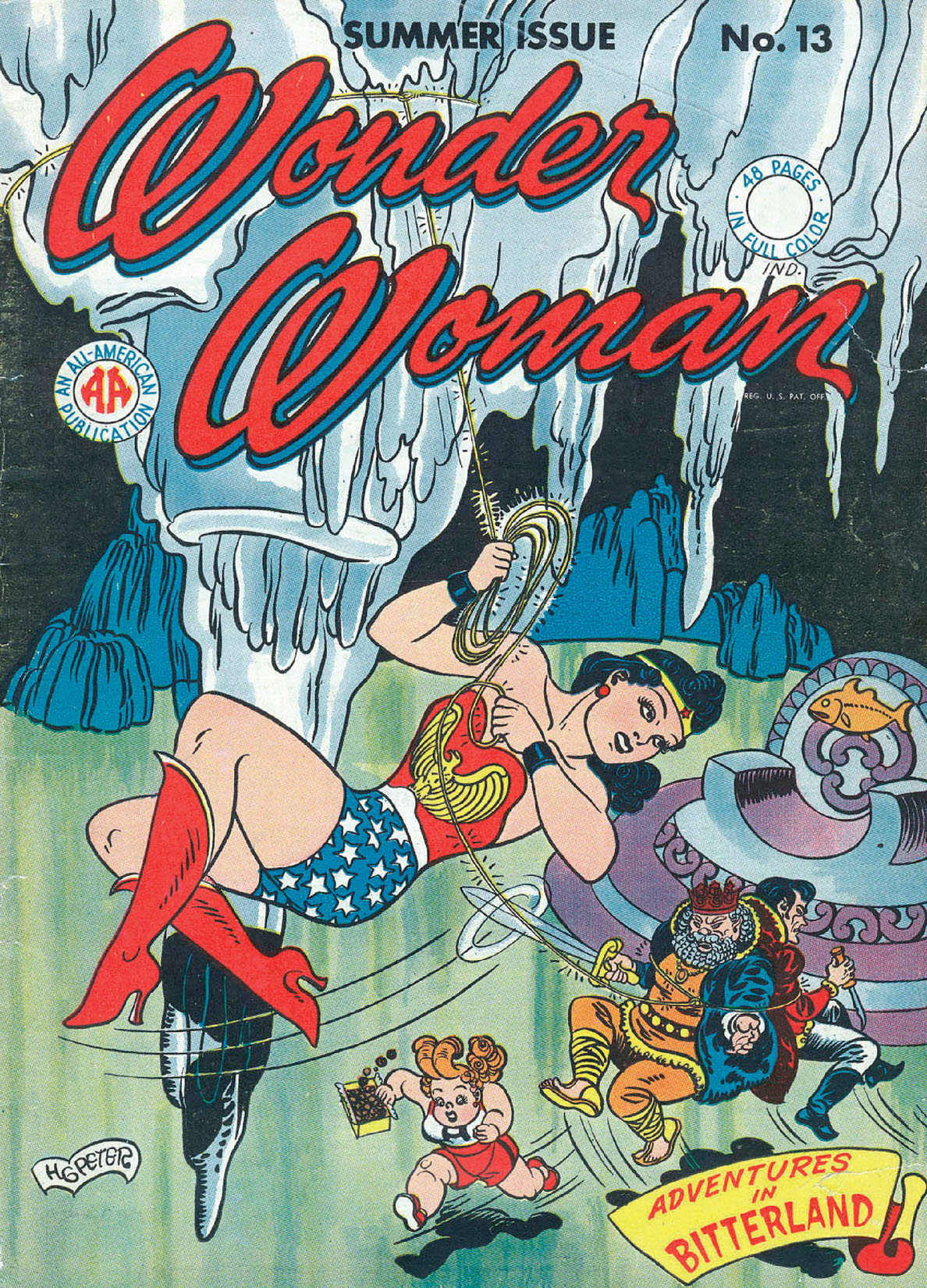 Wonder Woman (1942-) #13 preview images