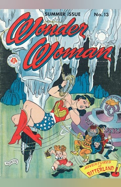 Wonder Woman (1942-) #13