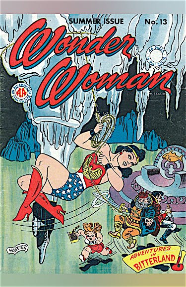 Wonder Woman (1942-) #13 preview images