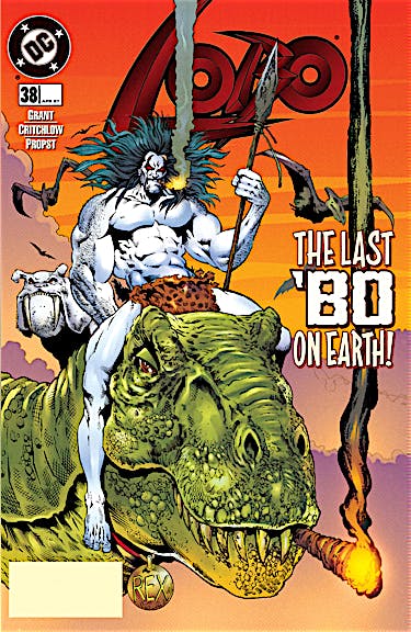 Lobo (1993-) #38 preview images