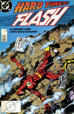 The Flash (1987-2009) #17