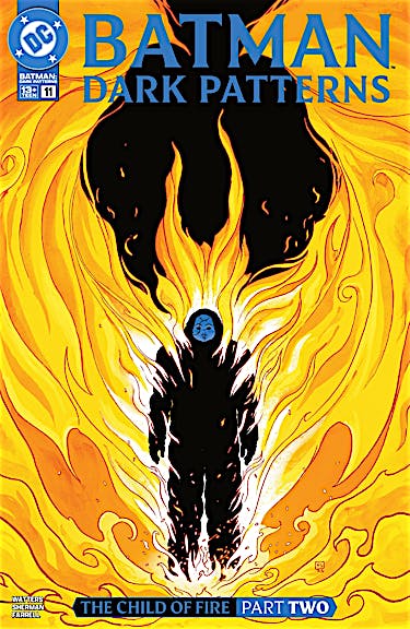 Batman: Dark Patterns #11