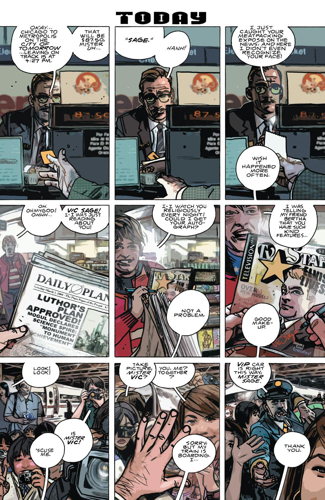 The Question (2005) series preview2