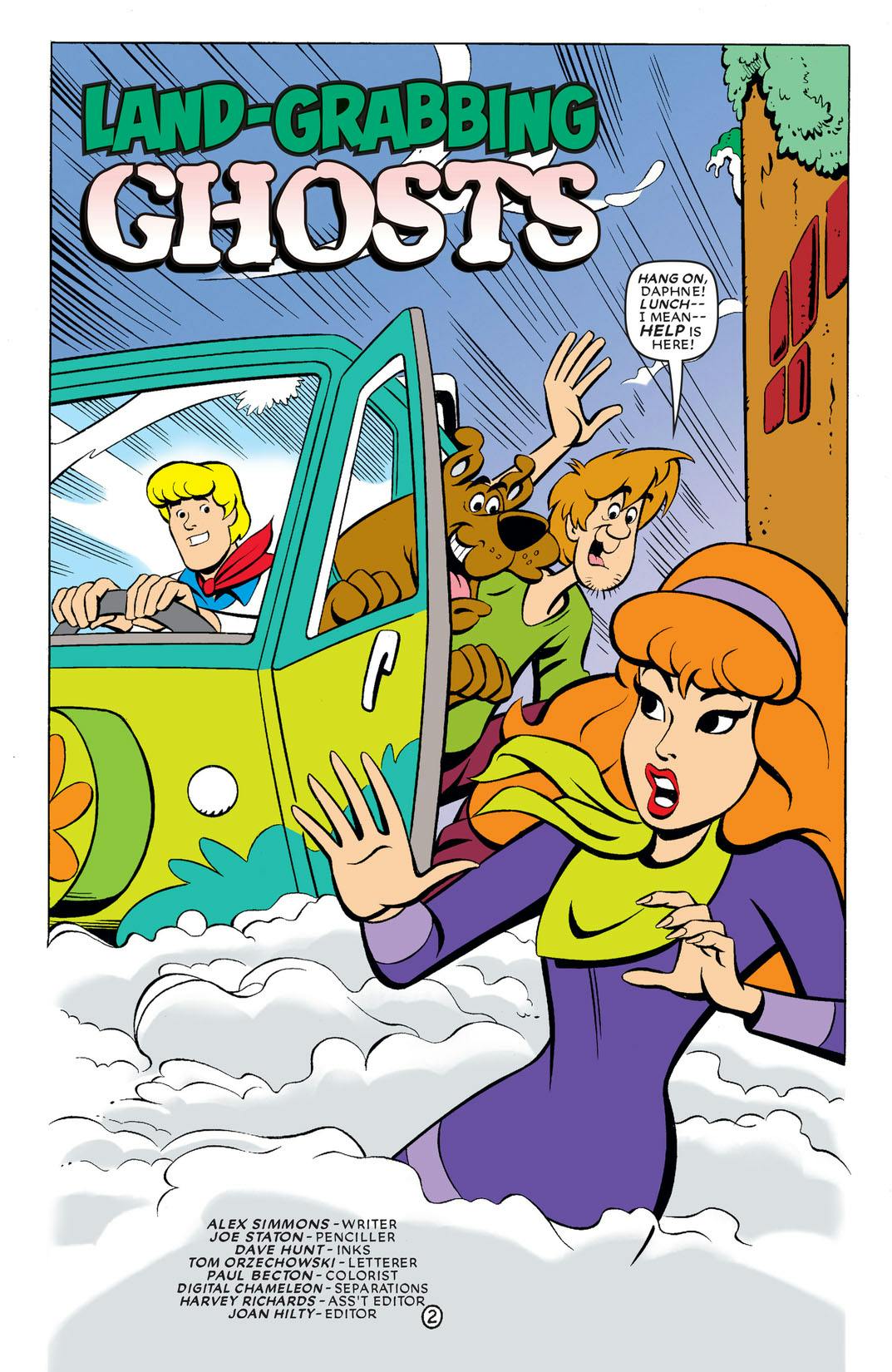 Scooby-Doo #69