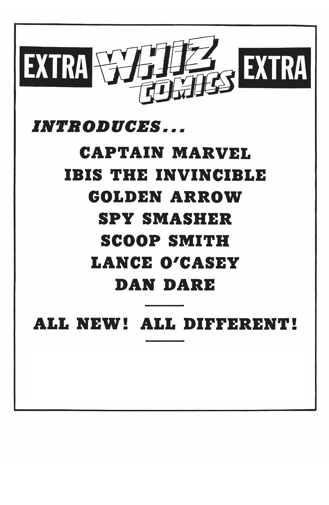 Whiz Comics series preview1