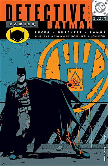 Detective Comics (1937-) #757 preview images