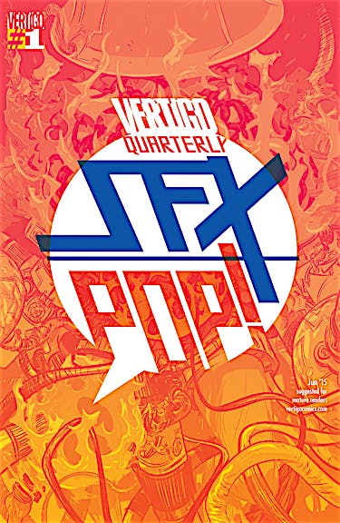 Vertigo Quarterly SFX #1