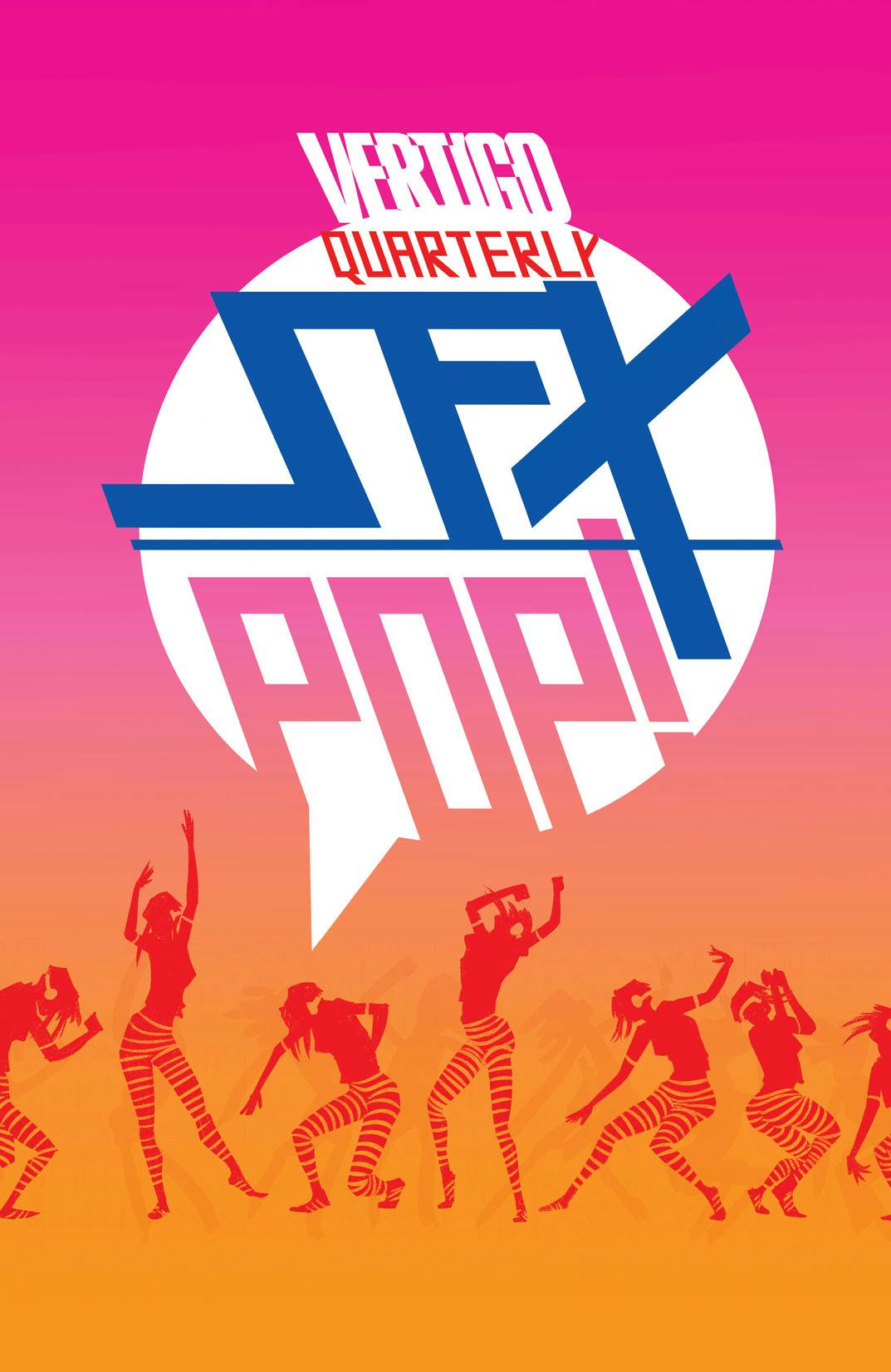 Vertigo Quarterly: SFX series preview1