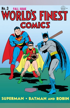 World's Finest Comics (1941-) #3
