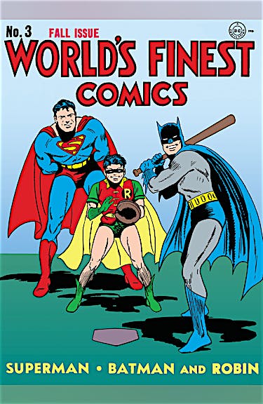 World's Finest Comics (1941-) #3