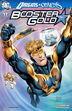 Booster Gold (2007-) #17