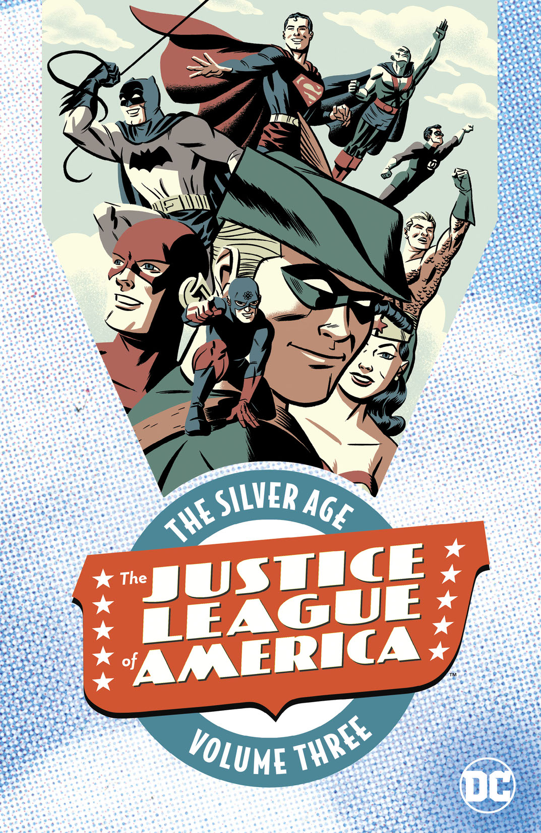 Justice League of America: The Silver Age Vol. 3 preview images