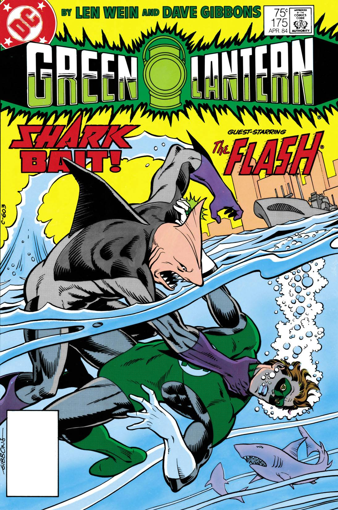 Green Lantern (1960-) #175 preview images