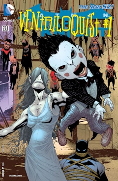 Batman: The Dark Knight feat Ventriloquist (2013-) #23.1