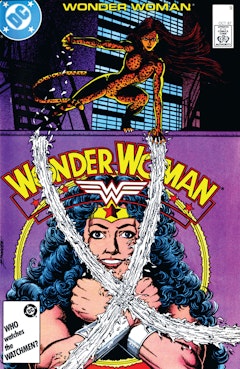 Wonder Woman (1986-2006) #9