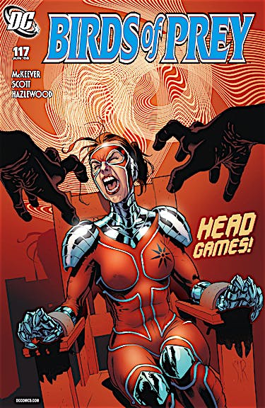 Birds of Prey (1998-) #117 preview images