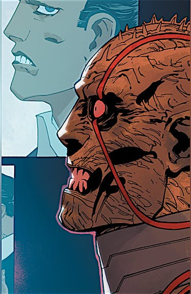 Absolute Evil DC Go! Edition #2