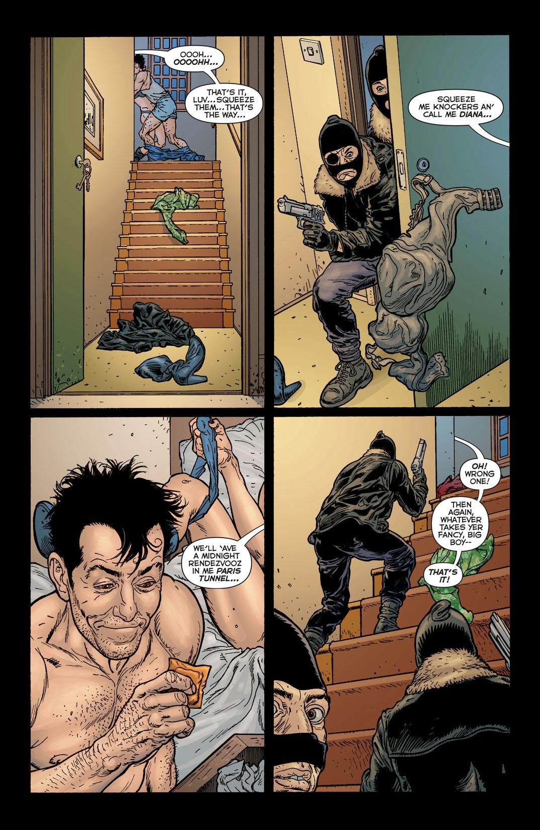 The Authority: More Kev series preview2