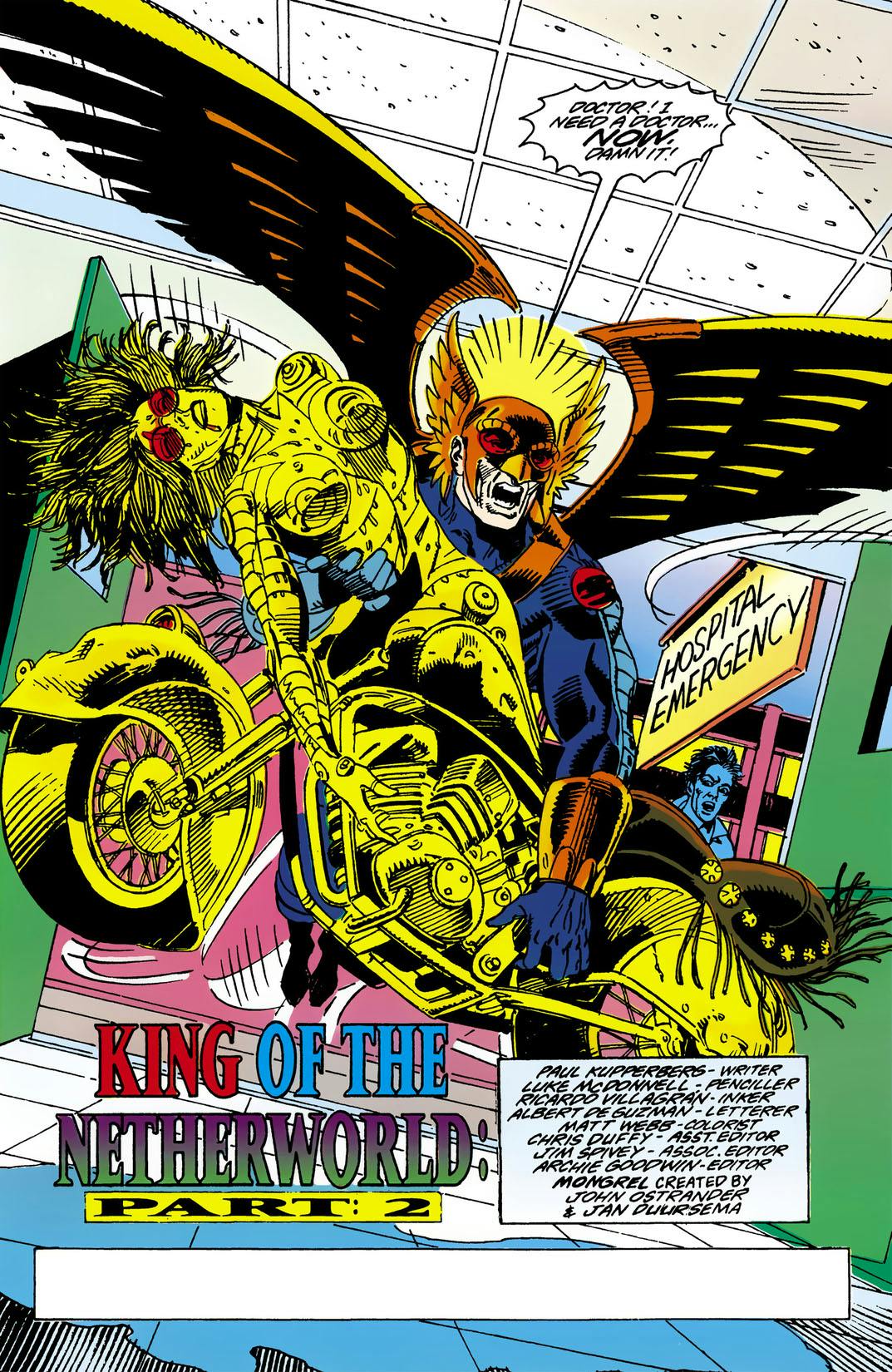 Death Of Hawkman (2016) #1 2 3 4 5 6 1-6 VF/NM Complete Set Aaron Lopresti art