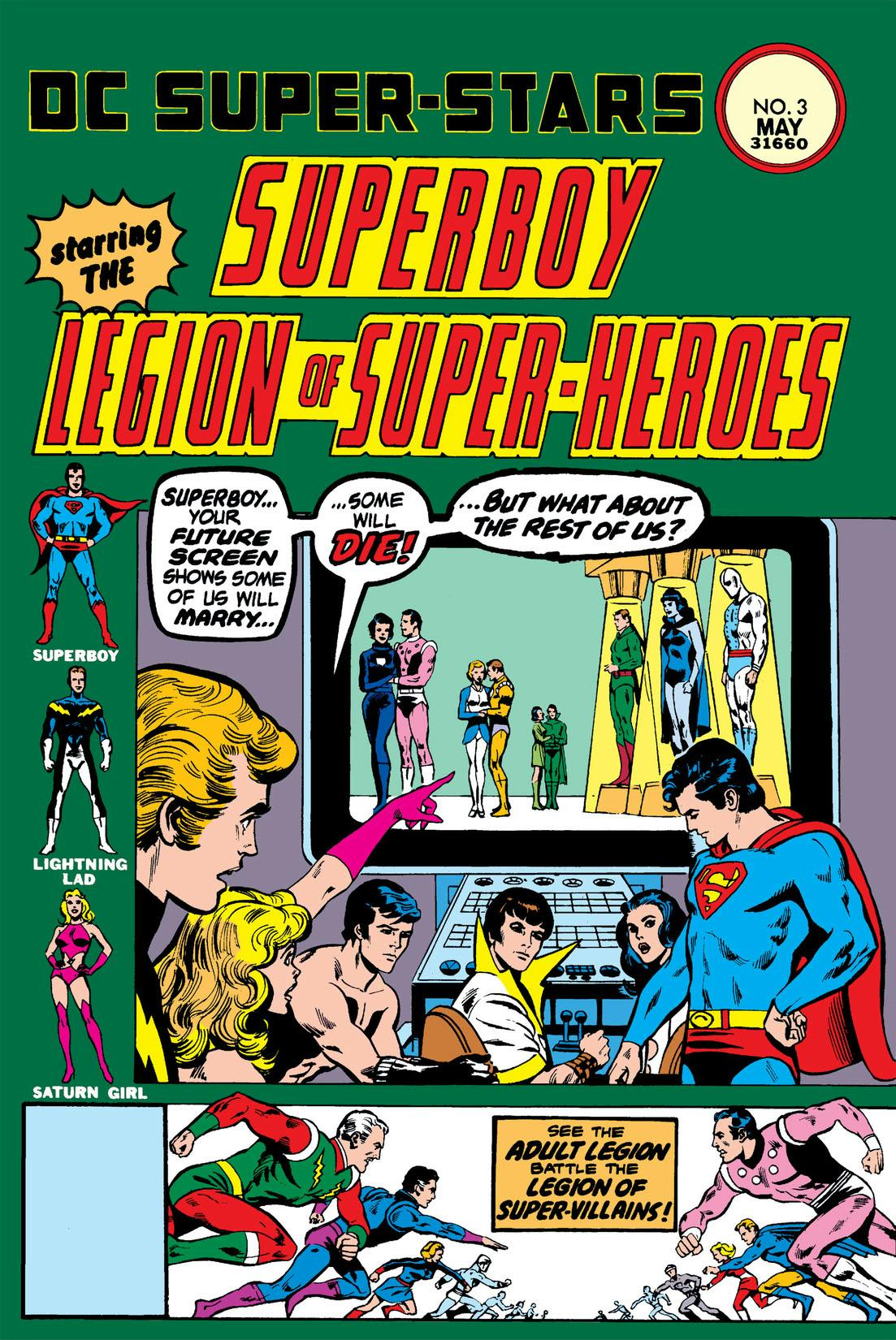 DC Super-Stars #3