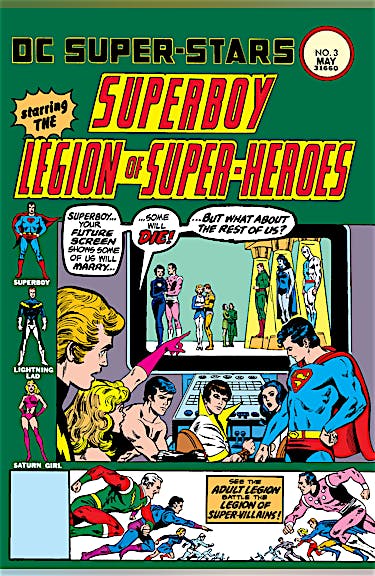 DC Super-Stars #3